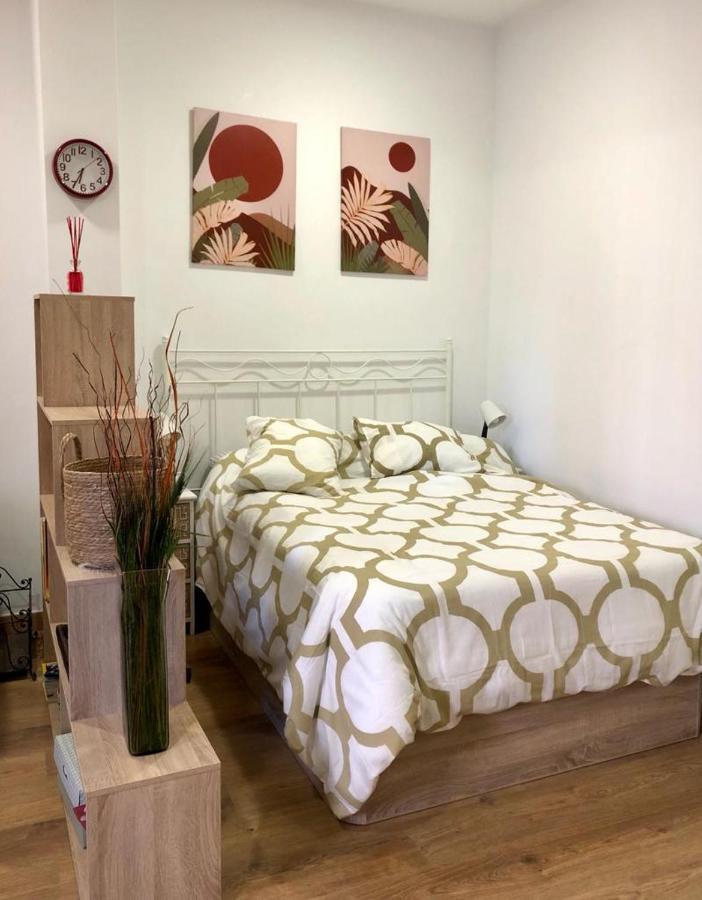 Apartamento Lavapies Al Lado Del Rastro Madrid Exteriér fotografie