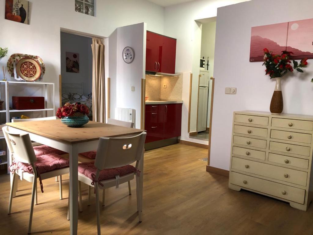 Apartamento Lavapies Al Lado Del Rastro Madrid Exteriér fotografie