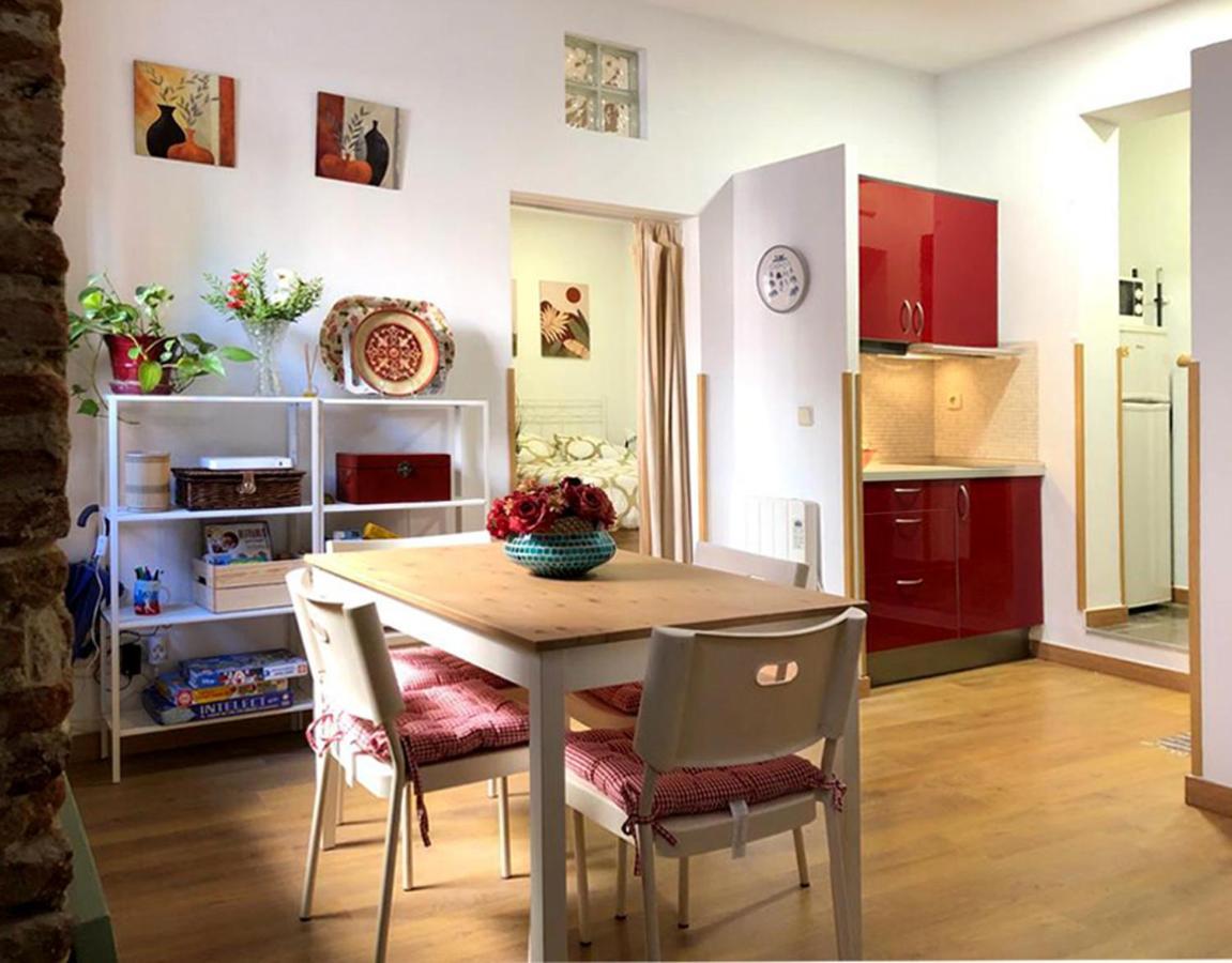 Apartamento Lavapies Al Lado Del Rastro Madrid Exteriér fotografie