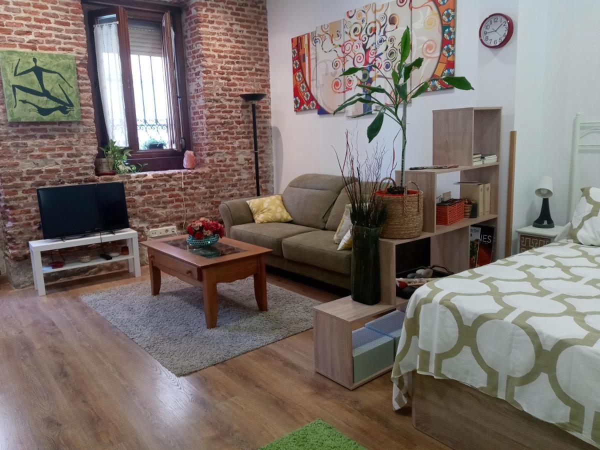 Apartamento Lavapies Al Lado Del Rastro Madrid Exteriér fotografie