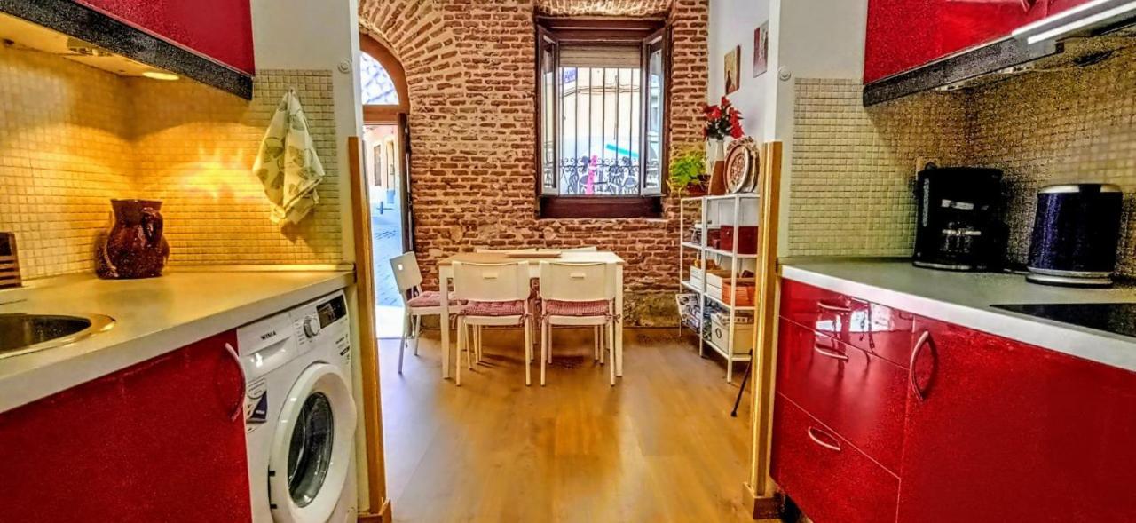 Apartamento Lavapies Al Lado Del Rastro Madrid Exteriér fotografie