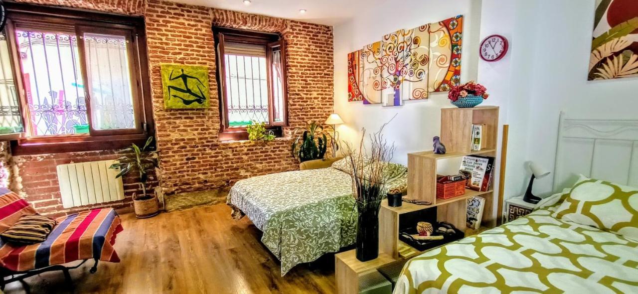 Apartamento Lavapies Al Lado Del Rastro Madrid Exteriér fotografie