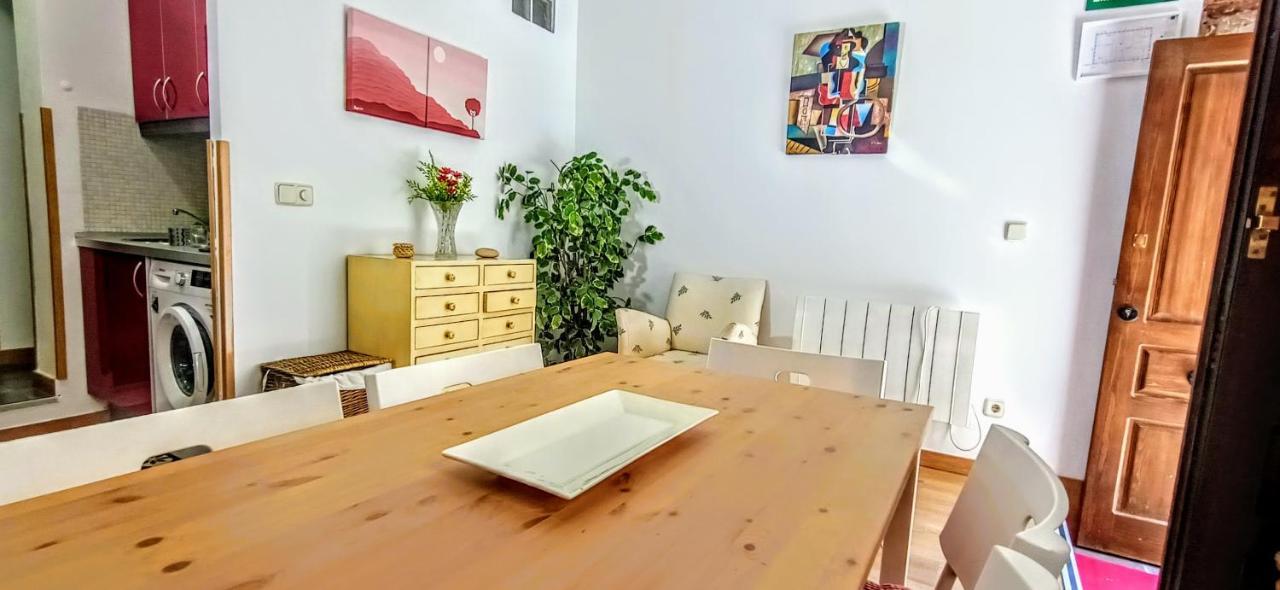 Apartamento Lavapies Al Lado Del Rastro Madrid Exteriér fotografie
