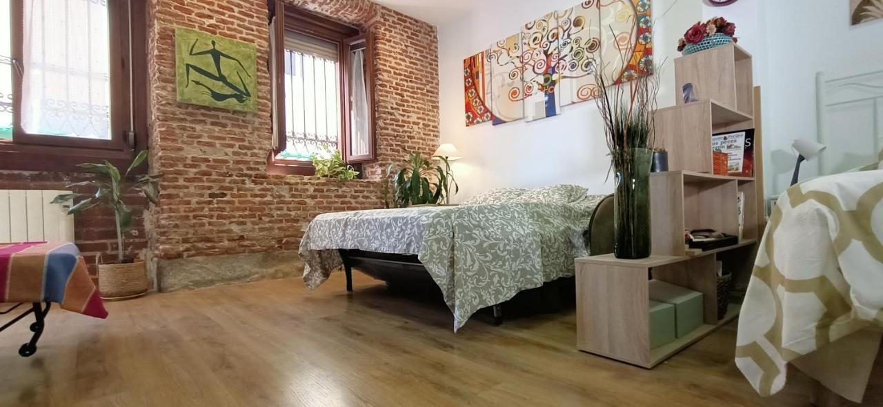 Apartamento Lavapies Al Lado Del Rastro Madrid Exteriér fotografie