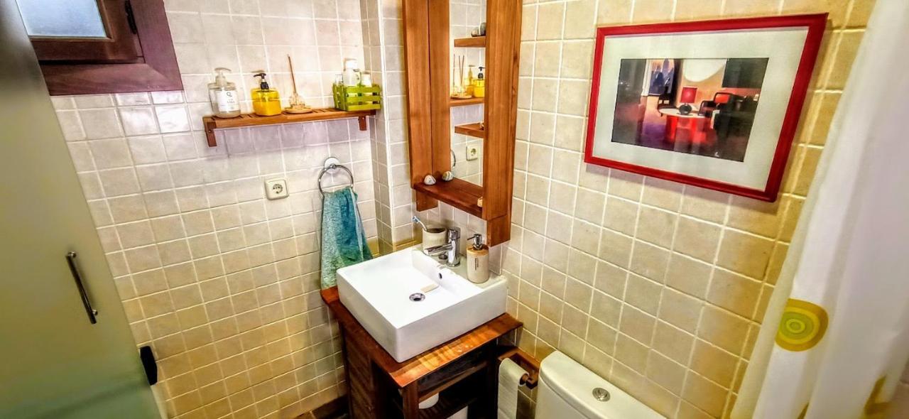 Apartamento Lavapies Al Lado Del Rastro Madrid Exteriér fotografie