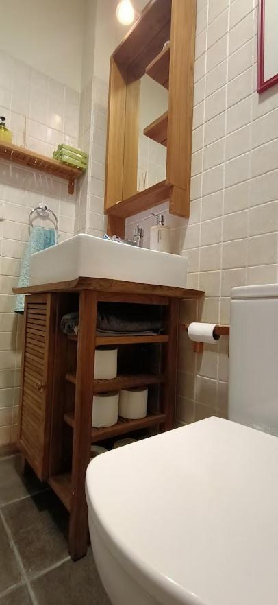 Apartamento Lavapies Al Lado Del Rastro Madrid Exteriér fotografie